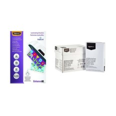 Custodie da plastificare Fellowes 5306114 Trasparente A4 (100 Unità)    