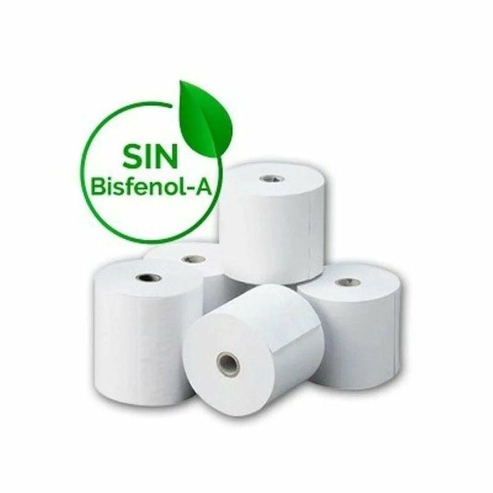 Rotolo di Carta Termica 57X50 10U BPA    