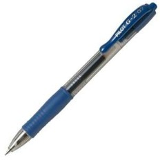 Penna gel Pilot BL-G2-7 Azzurro 12 Unità    