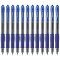 Penna gel Pilot BL-G2-7 Azzurro 12 Unità    