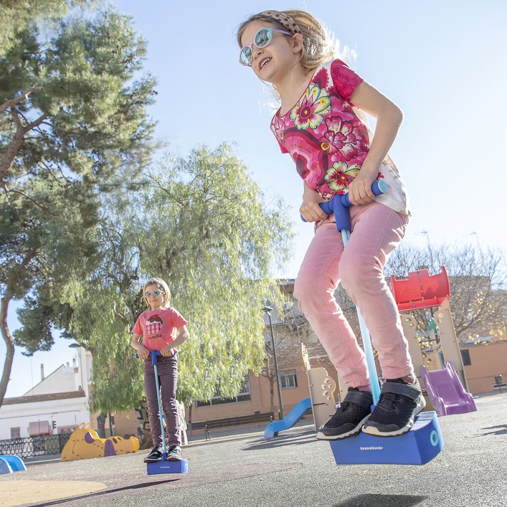 Pogo Stick in Gomma Funp InnovaGoods    