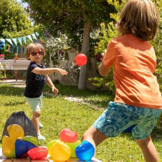 Reusable Water Balloons Waloons InnovaGoods 12 Unità    