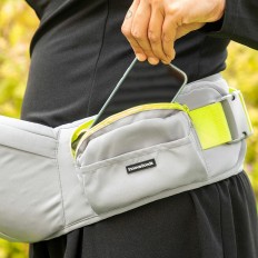 Cintura Portabebè Evolutiva con Tasche Seccaby InnovaGoods    