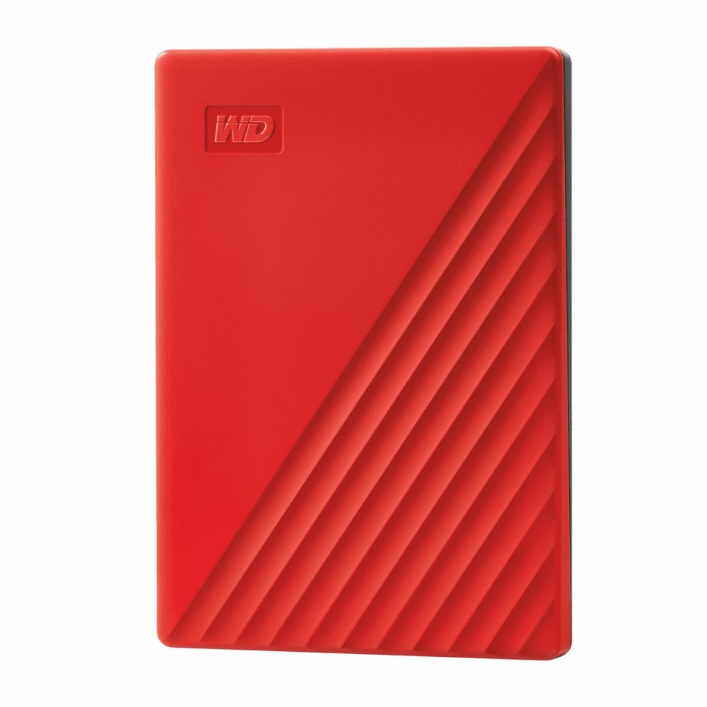 Hard Disk Esterno Western Digital My Passport 4 TB HDD    