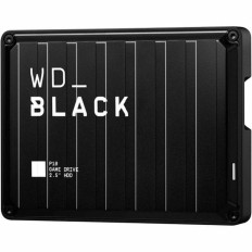 Hard Disk Esterno Western Digital WDBA3A0040BBK-WESN 4 TB HDD Nero    