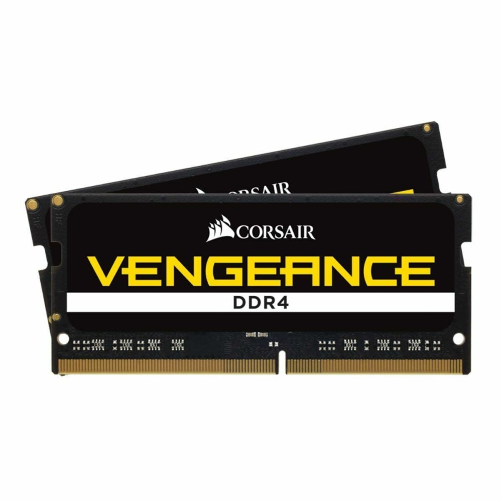 Memoria RAM Corsair CMSX8GX4M1A2400C16 8 GB 40 g DDR4 CL16    