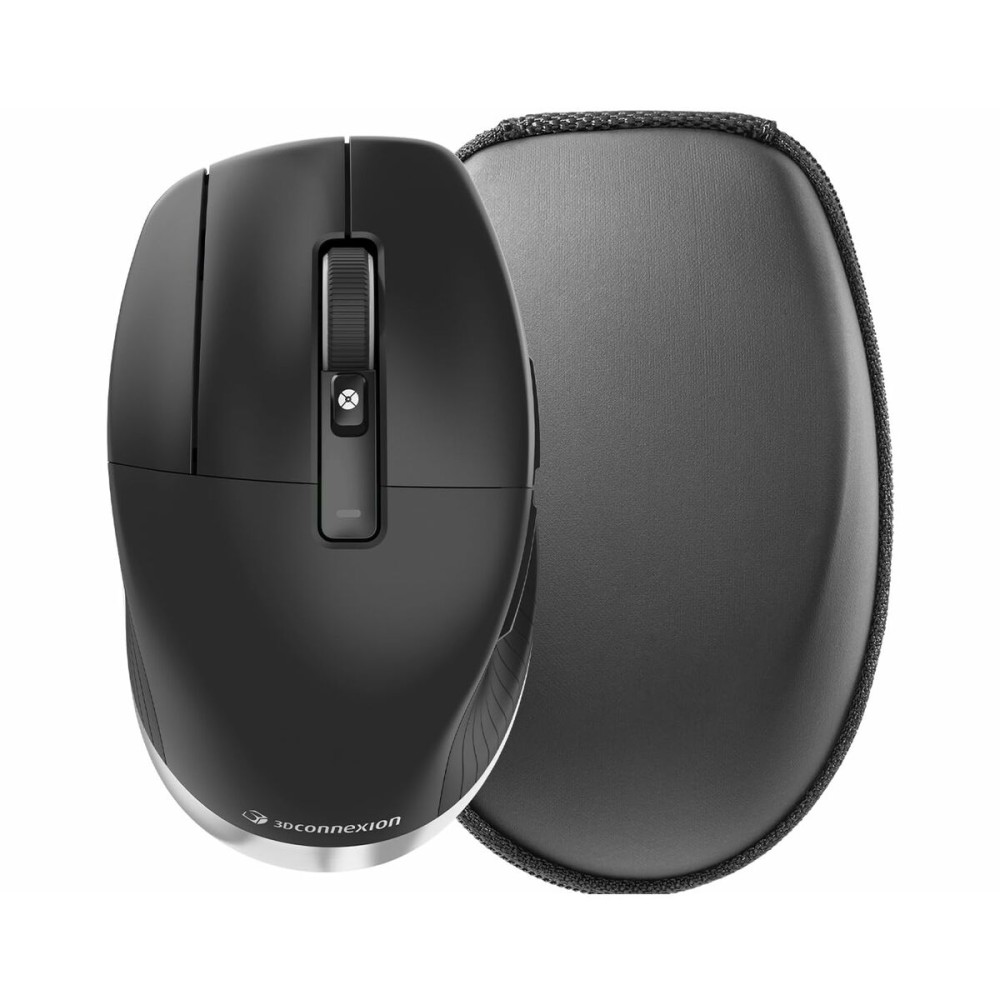 Mouse 3Dconnexion CadMouse Pro 3DX-700117 Nero 7200 dpi    