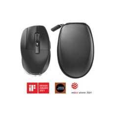 Mouse 3Dconnexion CadMouse Pro 3DX-700117 Nero 7200 dpi    