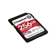 Scheda Di Memoria SDXC Kingston Technology Canvas React Plus 256 GB    