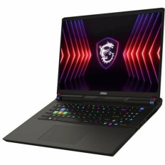 Laptop MSI Vector 17 HX A14V 17" 32 GB RAM 1 TB SSD Nvidia Geforce RTX 4060 Qwerty in Spagnolo    