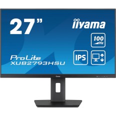 Monitor Gaming Iiyama ProLite XUB2793HSU-B6 Full HD 27" 100 Hz    