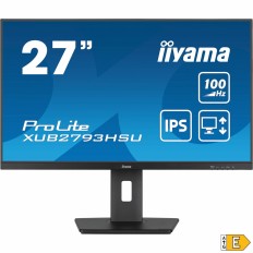 Monitor Gaming Iiyama ProLite XUB2793HSU-B6 Full HD 27" 100 Hz    