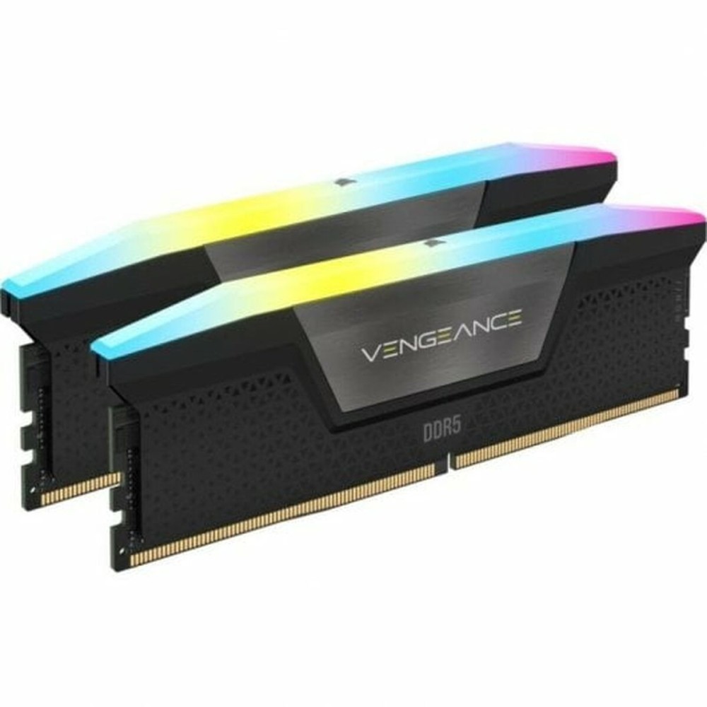 Memoria RAM Corsair Vengeance RGB DDR5 64 GB DDR5 SDRAM DDR5 5600 MHz CL40    