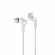 Auricolari con Microfono Belkin ROCKSTAR Bianco    