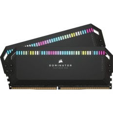 Memoria RAM Corsair Dominator 32 GB DDR5 7200 MHZ cl34    