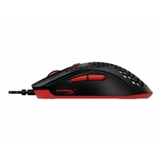 Mouse Gaming Hyperx Pulsefire Haste Nero Rosso    