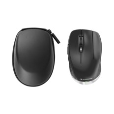 Mouse 3Dconnexion 3DX-700118 Nero Nero opaco    