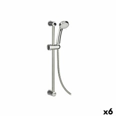 Colonna doccia Argentato Acciaio Plastica 3 Pezzi 18 x 8 x 72,5 cm (6 Unità)    