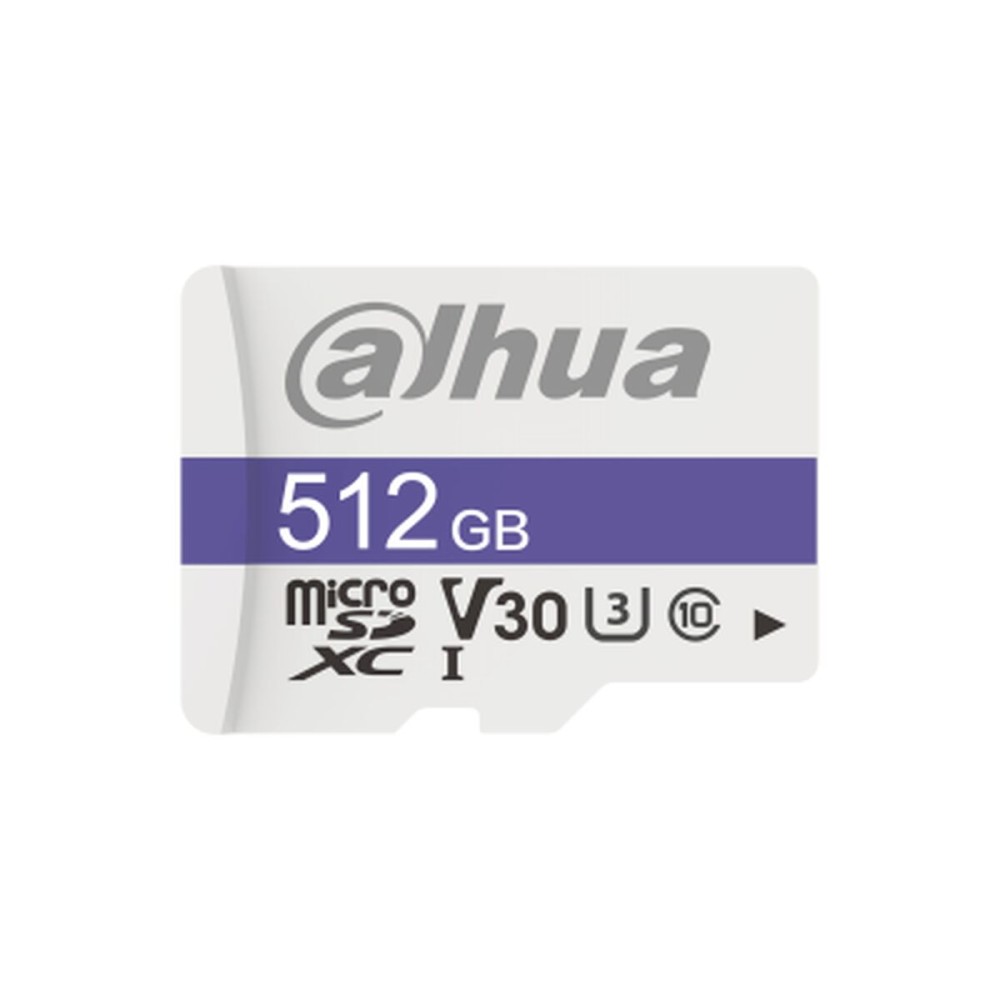 Scheda Micro SD Dahua C100 512 GB    