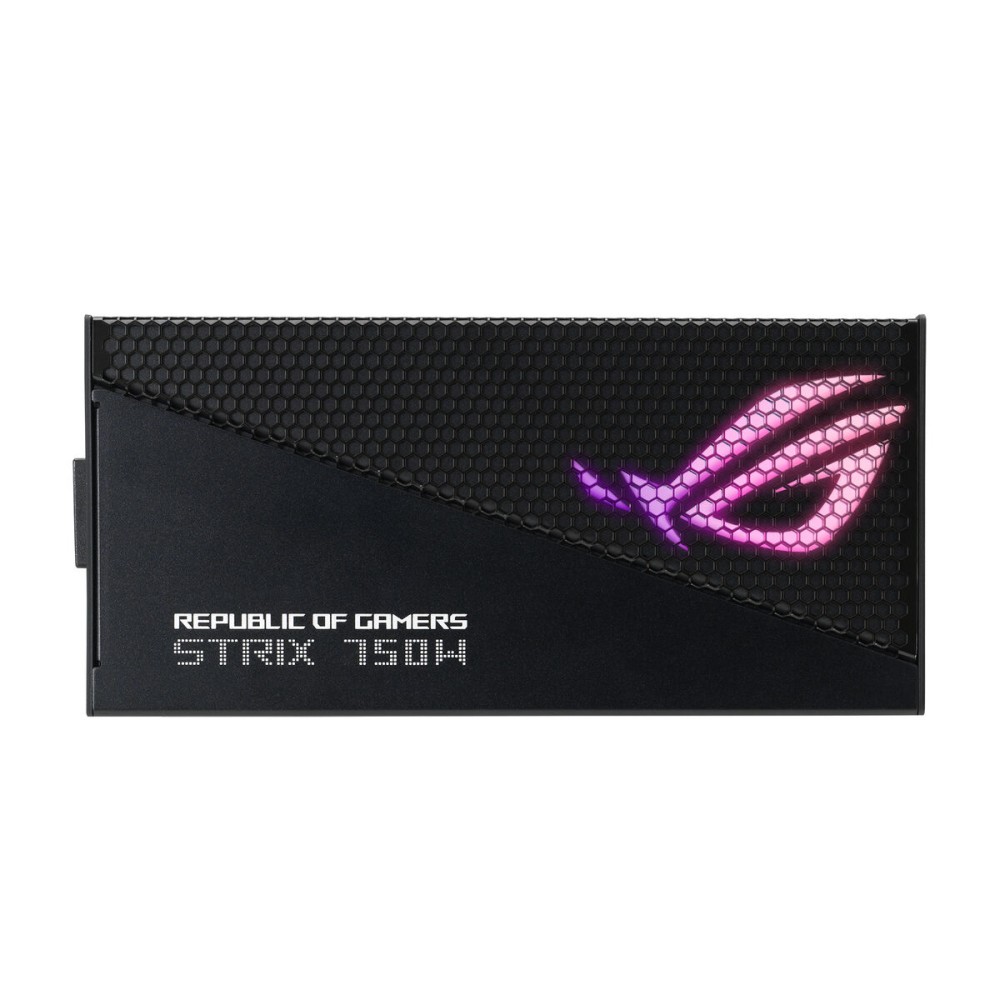 Fonte di Alimentazione Asus ROG Strix ATX 750 W 80 Plus Gold RoHS    