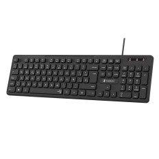 Tastiera Subblim SUBKBC-0SSK50 Nero Qwerty in Spagnolo QWERTY    