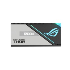 Fonte di Alimentazione Asus ROG THOR 1200 W 80 PLUS Platinum    