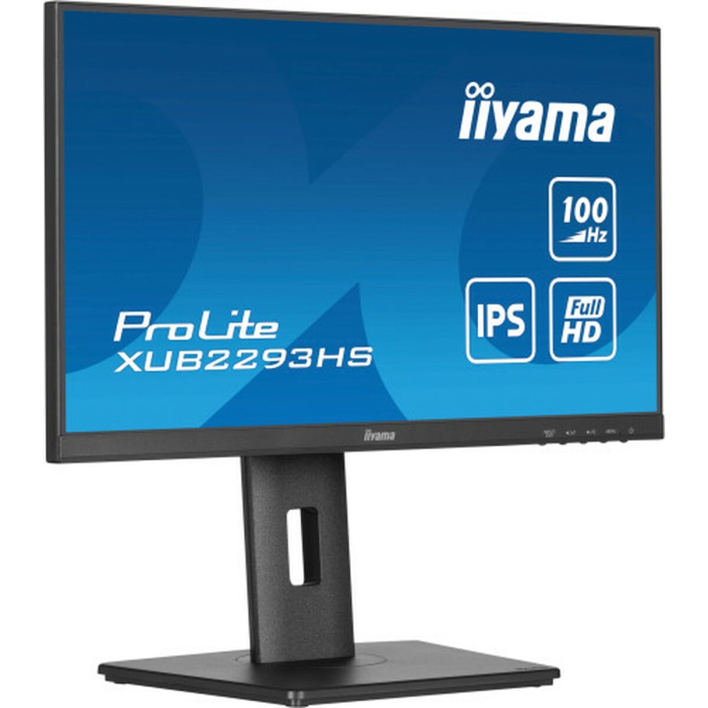 Monitor Iiyama XUB2293HS-B6 Full HD 22" 100 Hz    