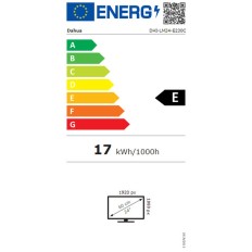 Monitor Dahua DHI-LM24-E230C Full HD 24" 165 Hz    