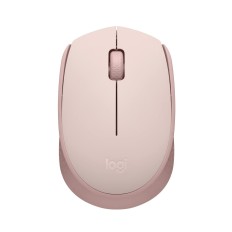 Mouse senza Fili Logitech M171 Rosa    