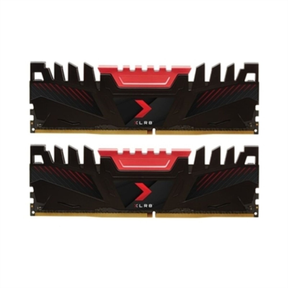 Memoria RAM PNY MD16GK2D4320016AXR 16 GB DDR4 3200 Mhz CL16 16 GB DDR4 3200 MHz CL16 DIMM    