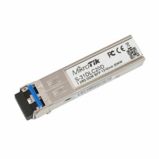 Modulo Fibra SFP+ MultiModale Mikrotik S+85DLC03D 300 m    