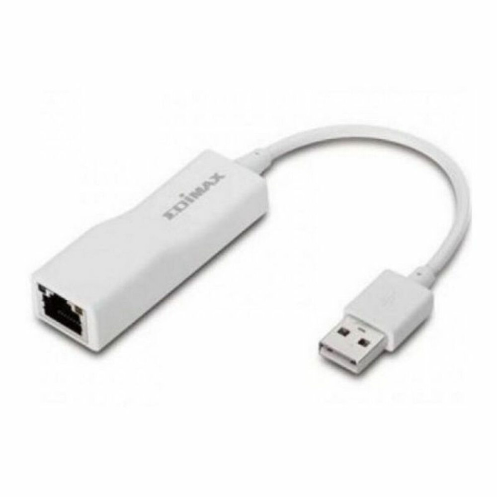 Adattatore USB con Ethernet Edimax EU-4208 10 / 100 Mbps    