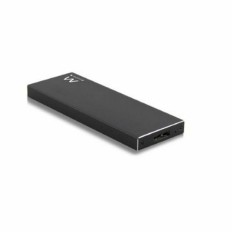 Scatola Esterna Ewent EW7023 SSD M2 USB 3.1 Alluminio    