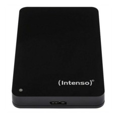 Hard Disk Esterno INTENSO FAEDDE0210 4 TB 2,5" USB 3.0 Nero    