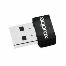 Adattatore USB Wifi approx! APPUSB600NAV2 Nero    