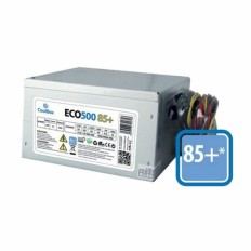 Fonte di Alimentazione CoolBox COO-FA500E85 300W Nero Grigio 300 W ATX    