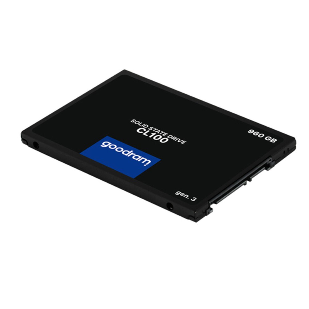 Hard Disk GoodRam SSDPR-CL100 SSD SATA III 520 MB/s SSD 480 GB SSD Capacità  480 GB 