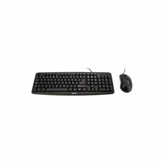 Tastiera e Mouse iggual COM-CK-BASIC QWERTY USB    