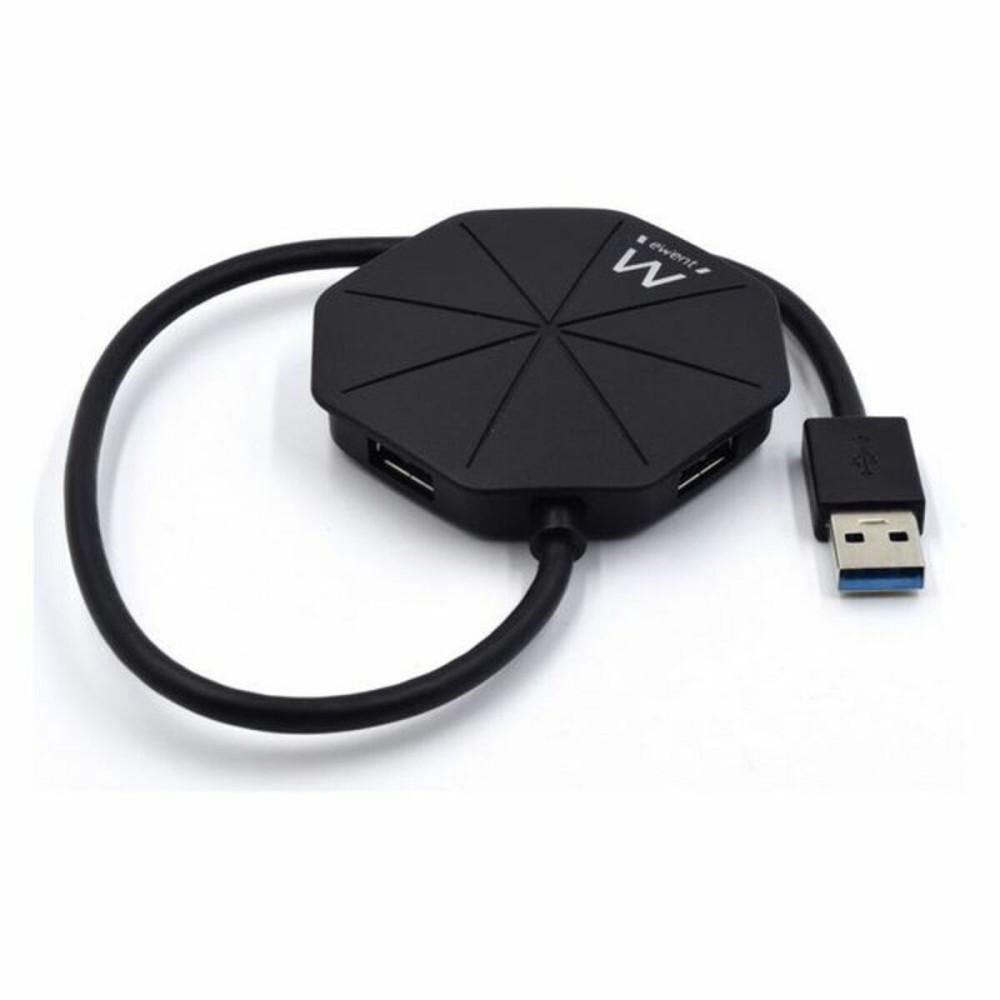 Hub USB 4 Porte Eminent EW1138 USB 3.1    