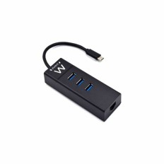 Hub USB 3 Porte Eminent EW1141 USB 3.1    