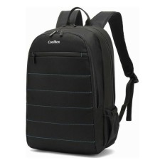 Zaino per Portatile CoolBox COO-BAG15-2N 15,6" 37"-70"    