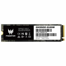 Hard Disk Acer GM-3500 512 GB SSD    