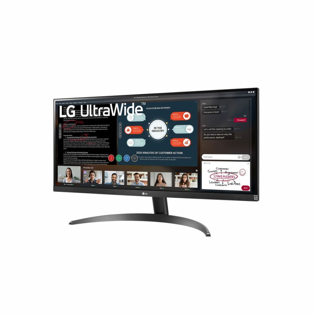 Monitor LG 29WP500-B 29" WXGA IPS LED    