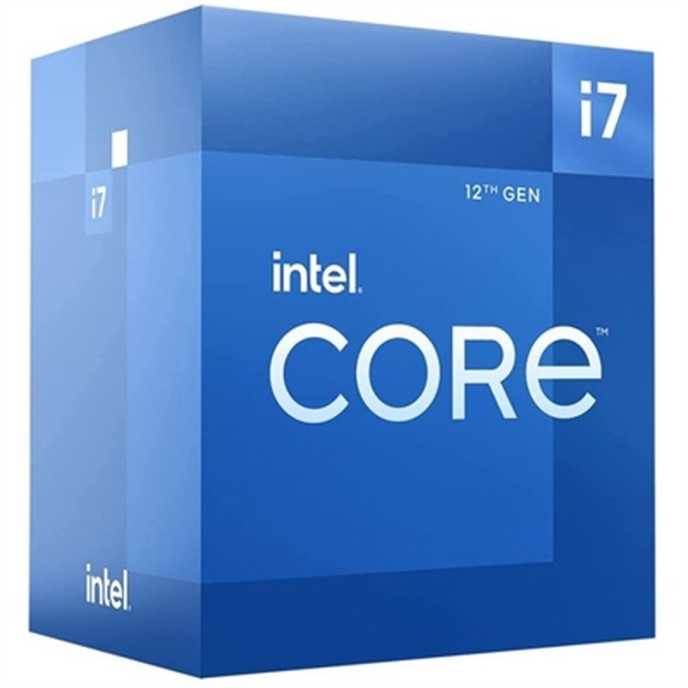 Processore Intel BX8071512700 LGA 1700 12 Nuclei Intel Core i7-12700    