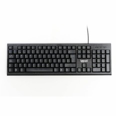 Tastiera iggual CK-BUSINESS-105T Qwerty in Spagnolo    