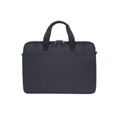 Valigetta per Portatile Rivacase Regent II 15,6" Nero 15" 15,6''    