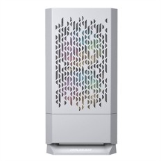 Case computer desktop ATX Cougar MG140 Air RGB Bianco    