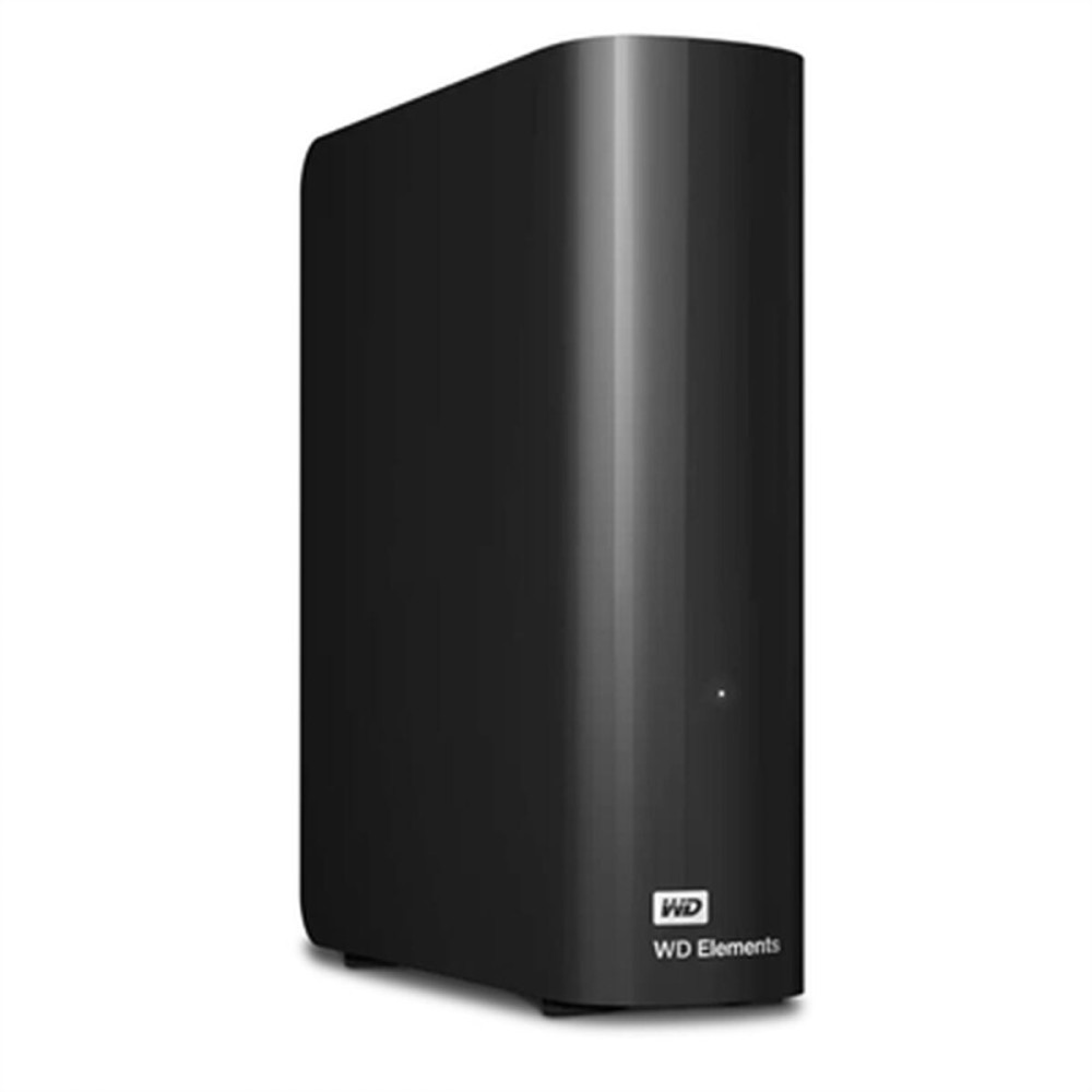 Hard Disk Esterno Western Digital WDBWLG0120HBK-EESN 3,5" Nero Magnetica 12 TB    