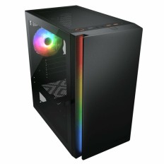 Case computer desktop ATX Cougar Purity  Nero    