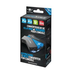 Hub USB Spirit of Gamer Crossgame Azzurro    